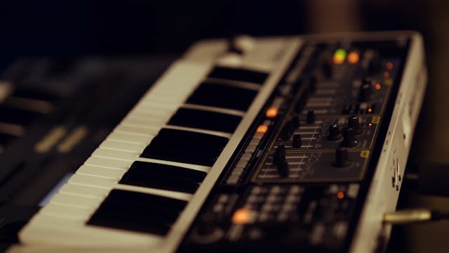 BFunkn - Sound Bite Studios - Live