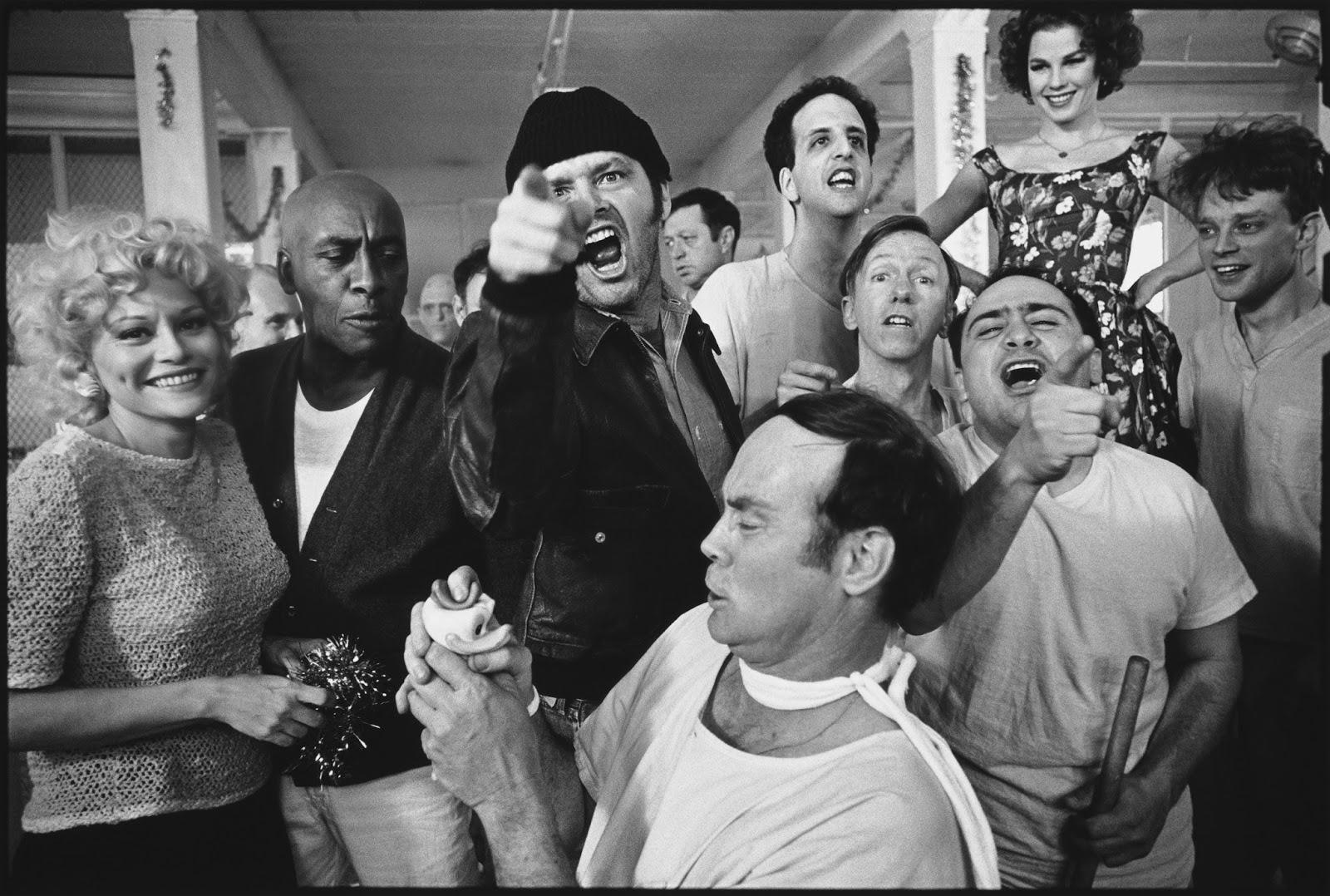 One Flew Over the Cuckoo's Nest