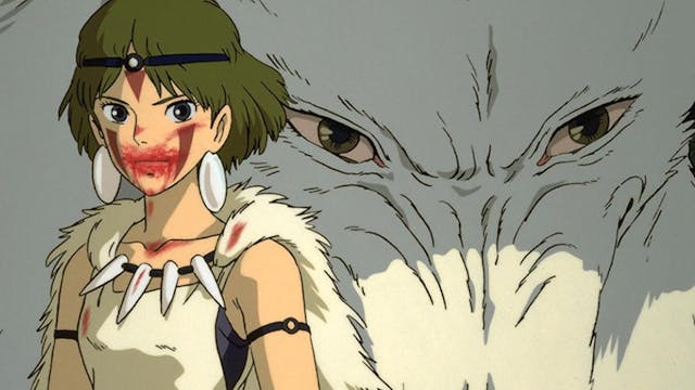 Princess Mononoke