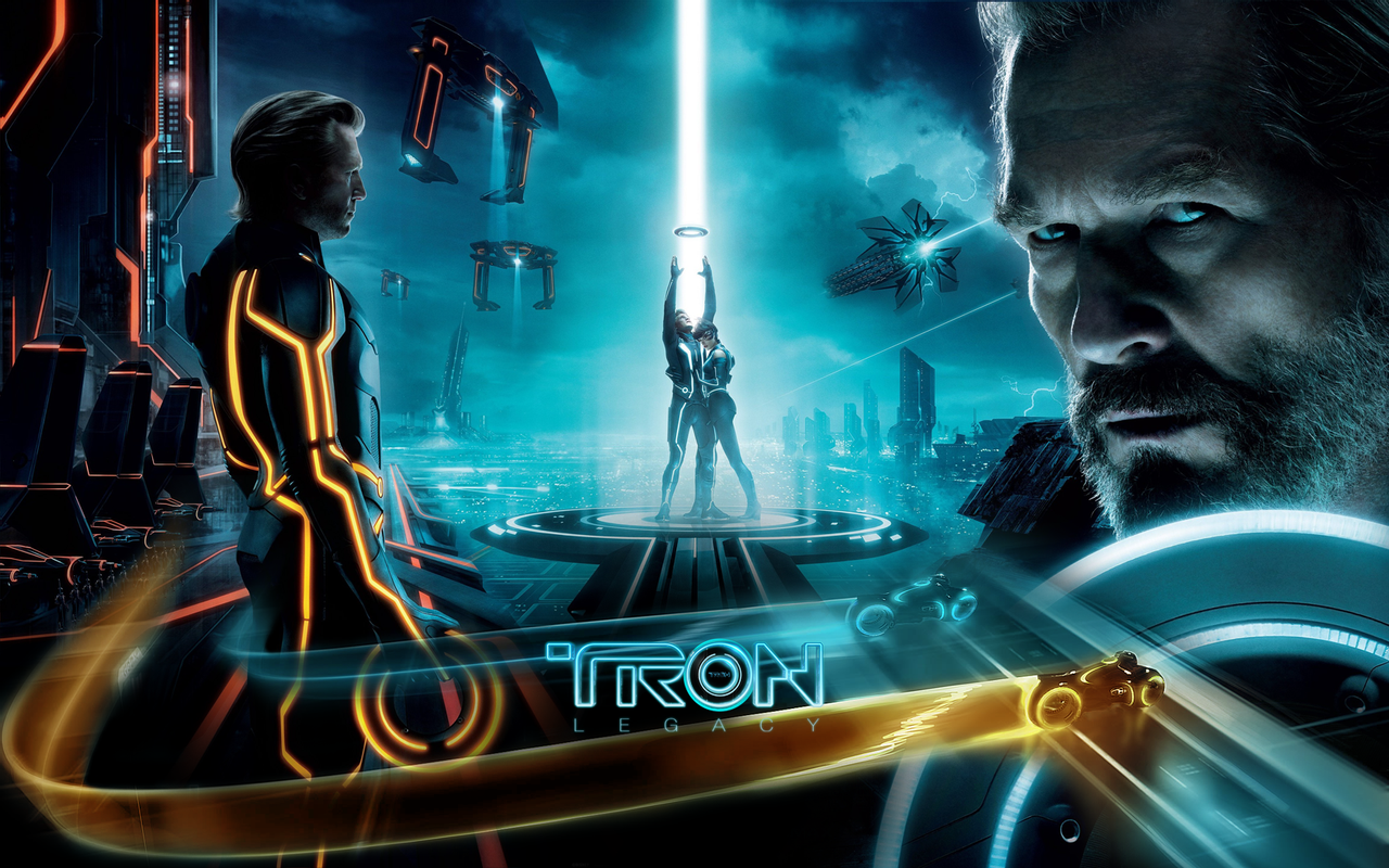 Tron Legacy