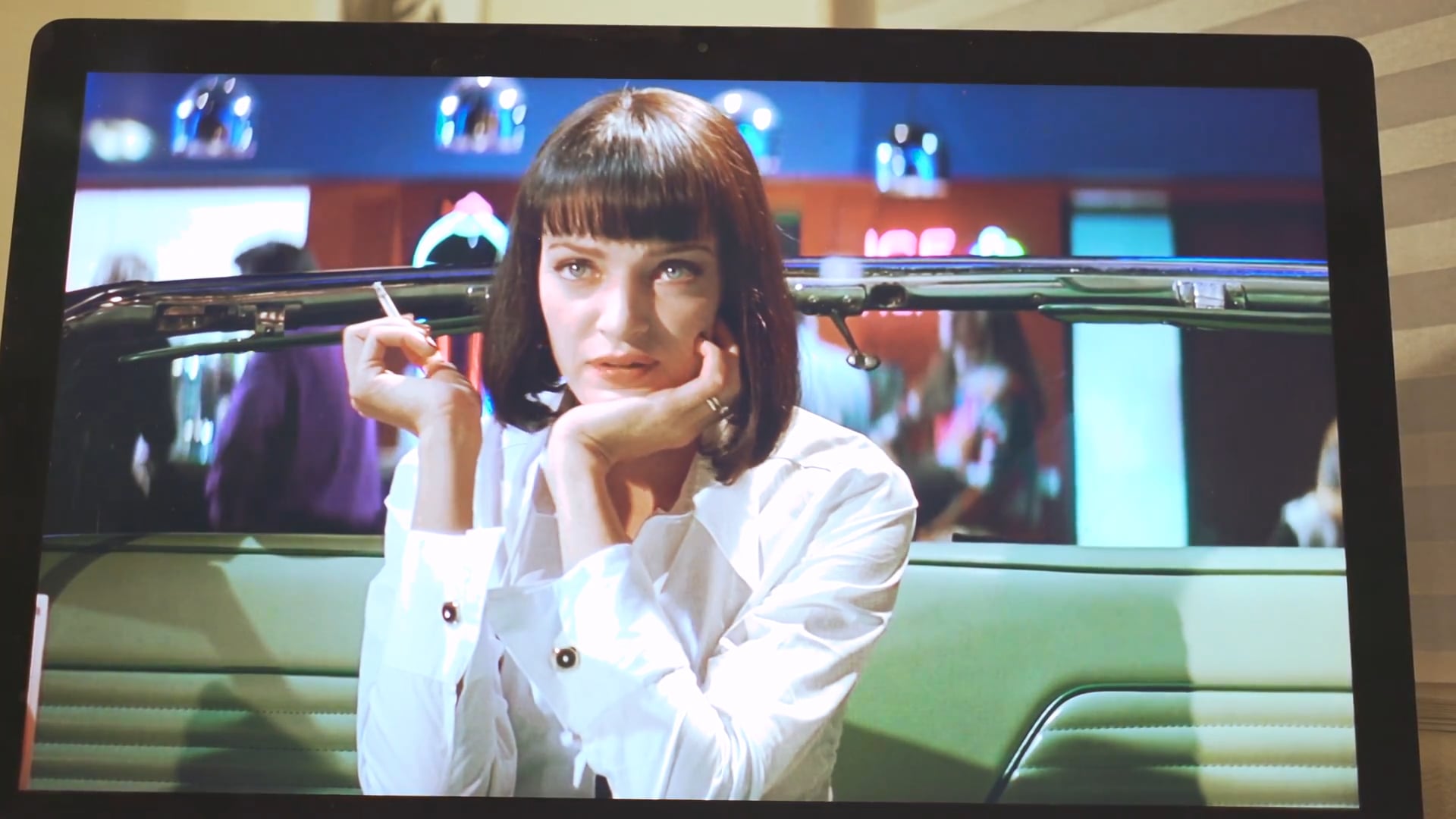 Pulp Fiction is My Favorite!!!