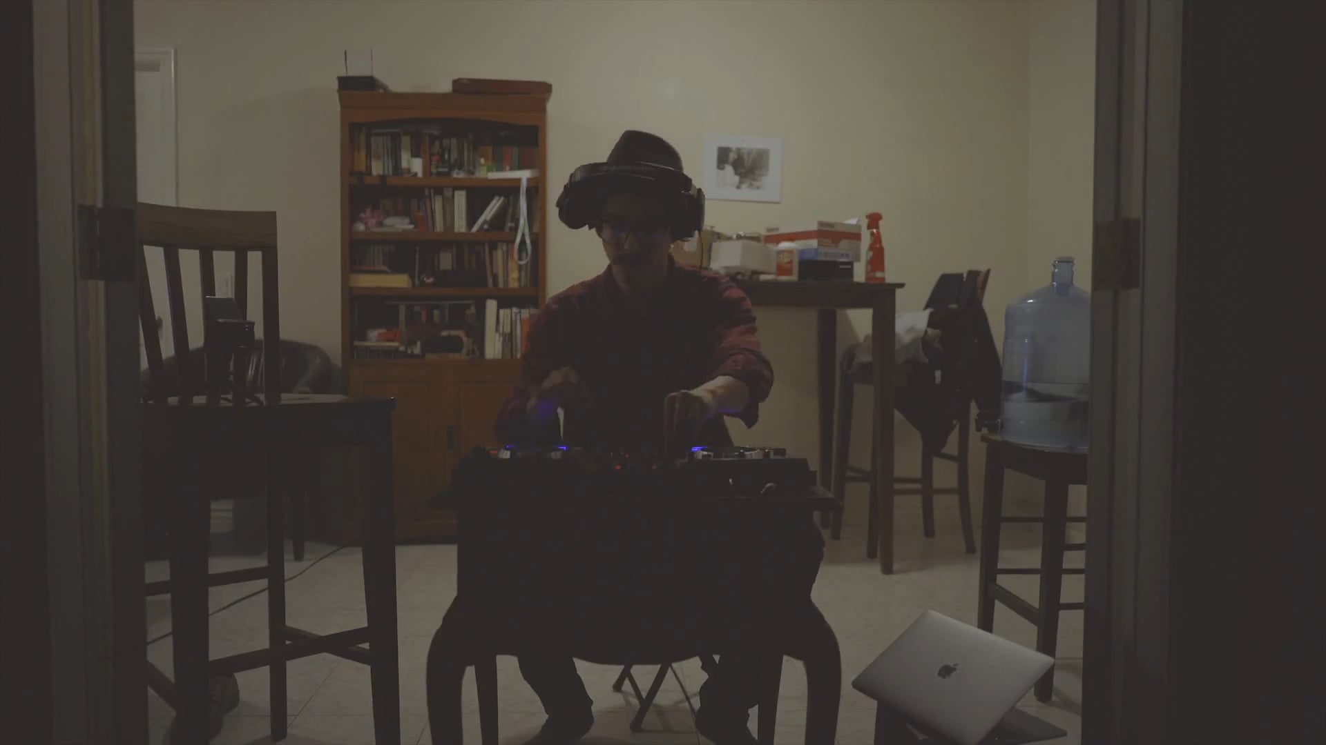 So You Know I DJ Right?