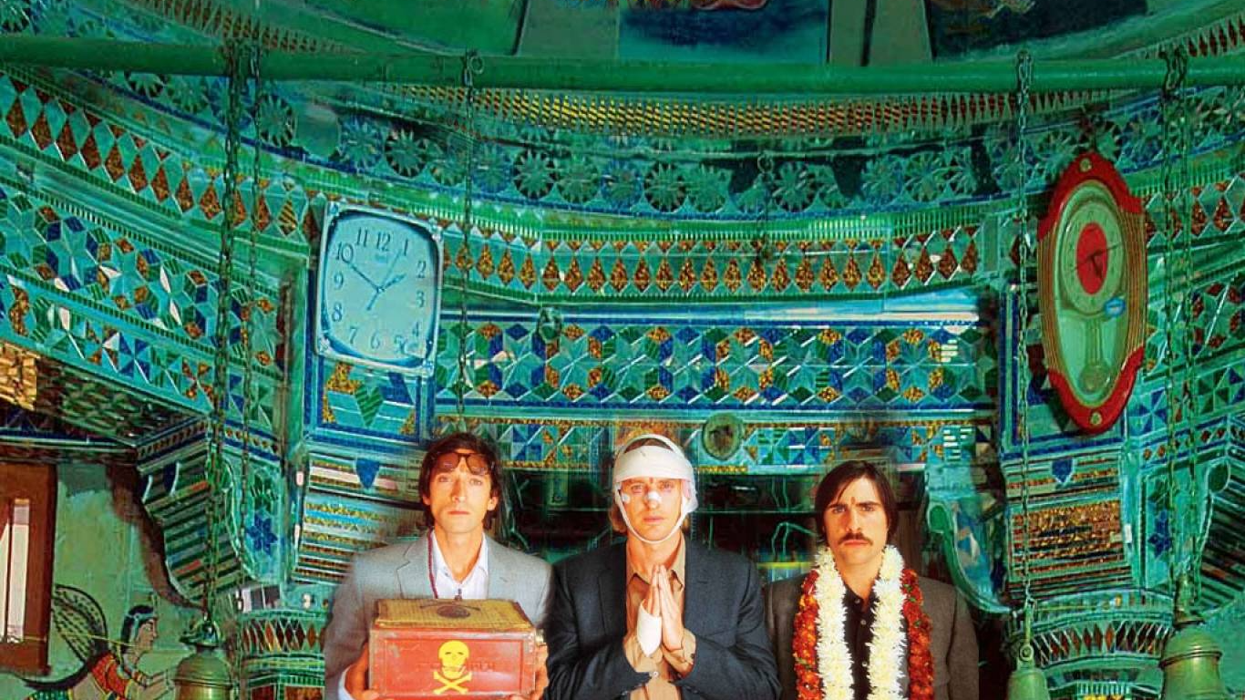 The Darjeeling Limited