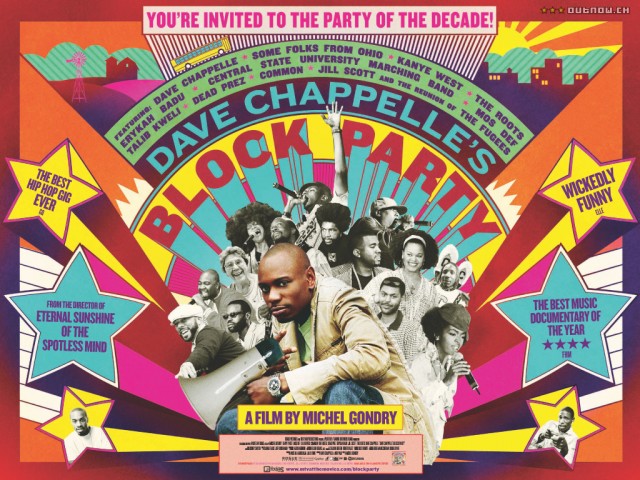 Dave Chappelle’s Block Party