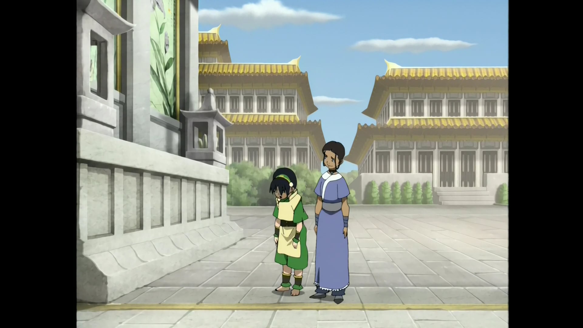 The Tales of Ba Sing Se