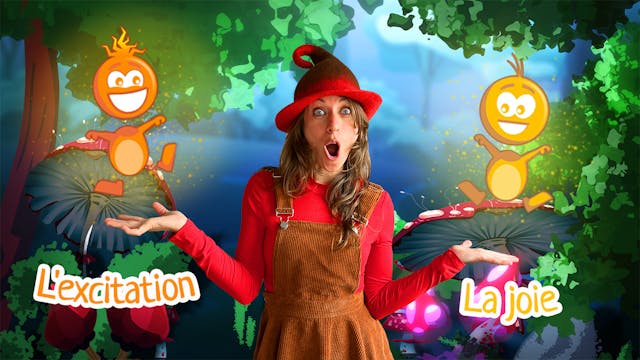 01 - Joie et Excitation