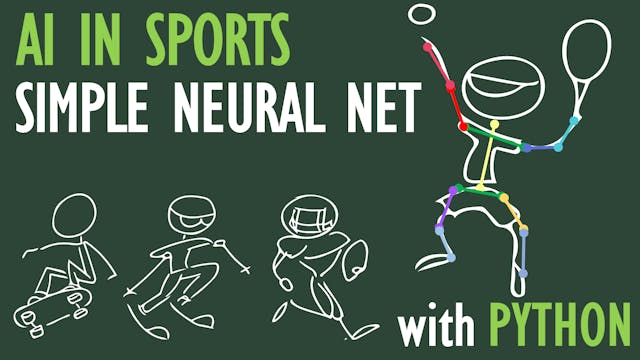 Episode 3.2 Make a simple Neural Net