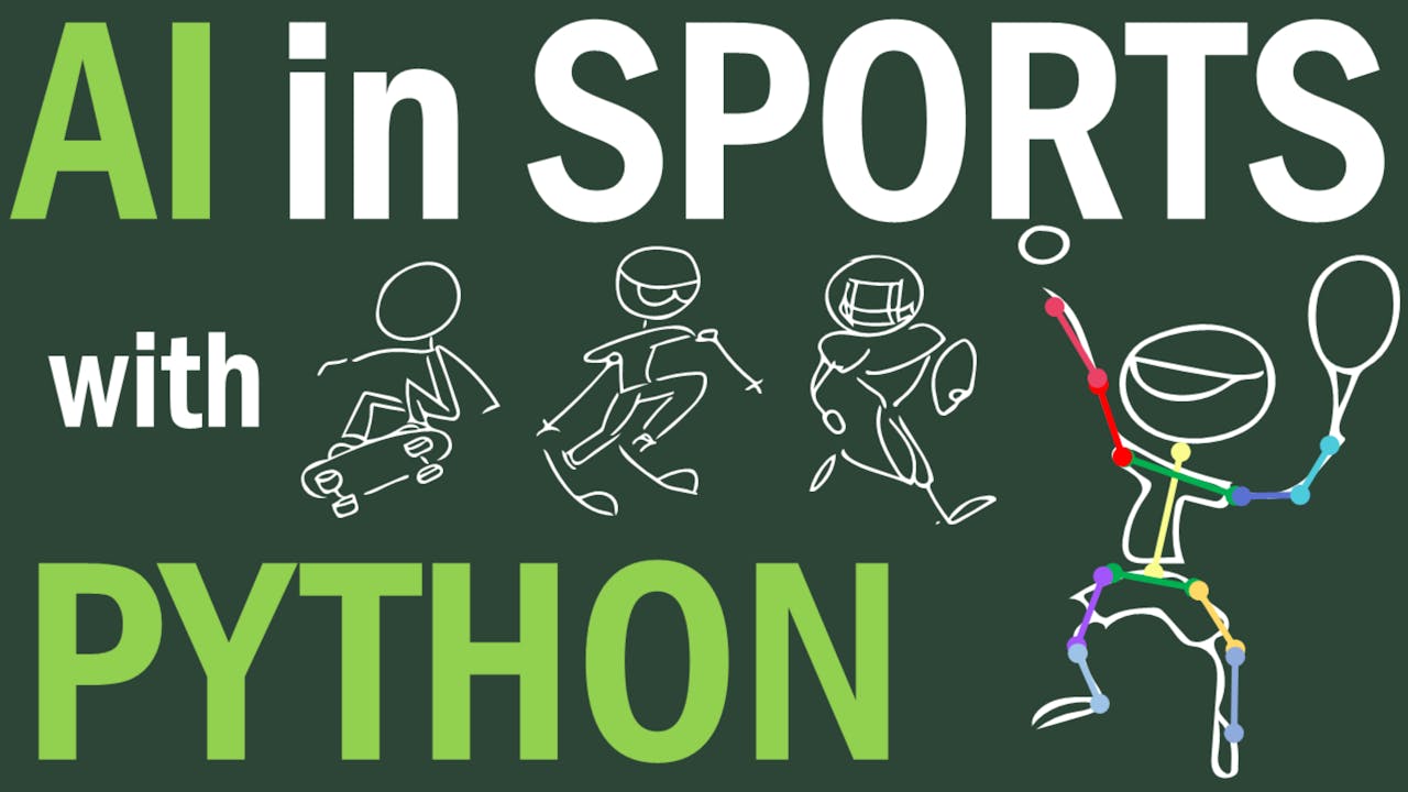 AI in Sports with Python (Full Video Course)