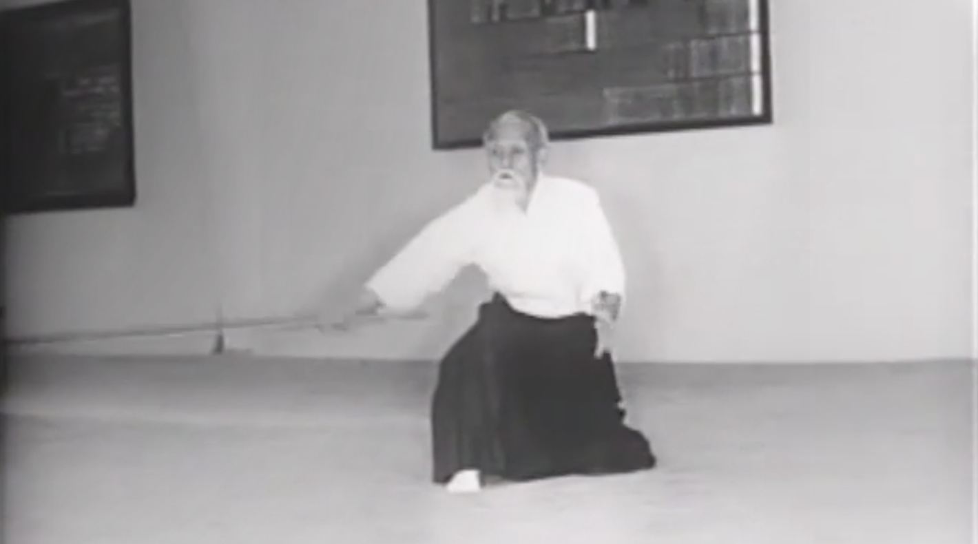 Morihei Ueshiba: Way of Harmony
