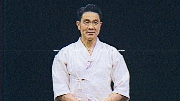 Shoji Nishio: 1985 Friendship Demonstration