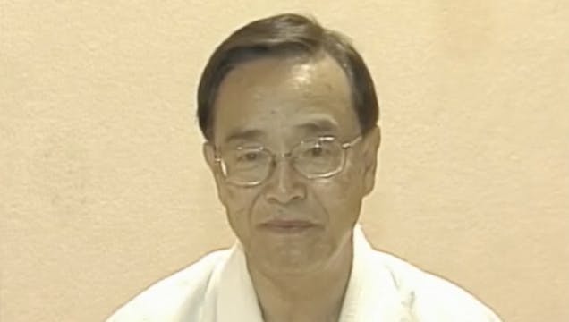 2005 Aiki Expo: Seiji Tanaka, Tomiki ...