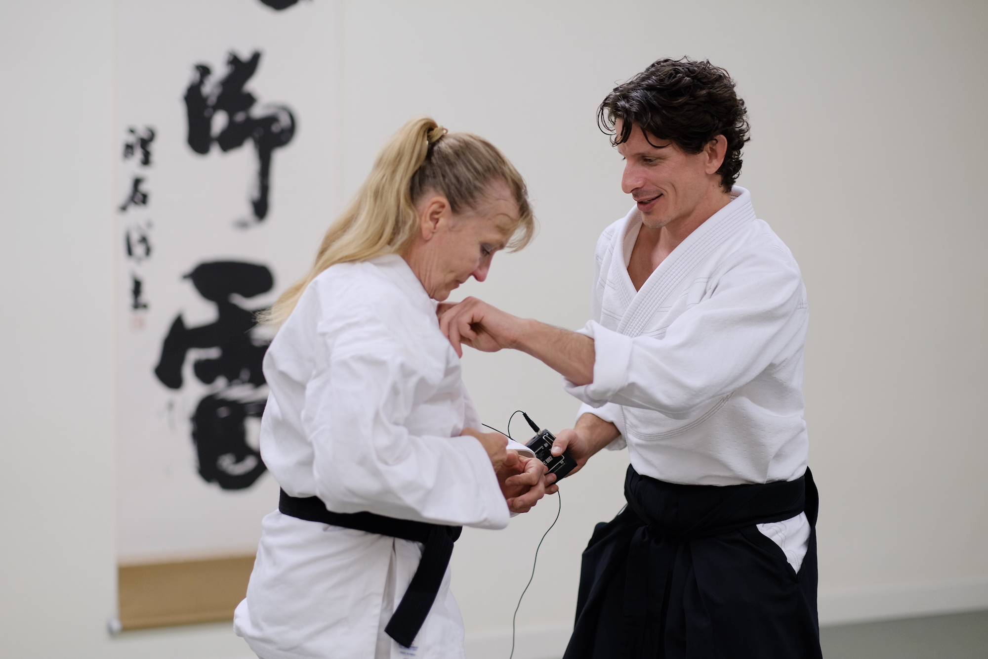 Interviews and Lectures