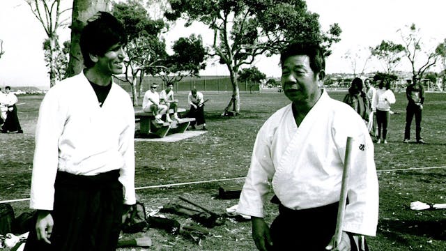 Stanley Pranin: On Weapons in Aikido