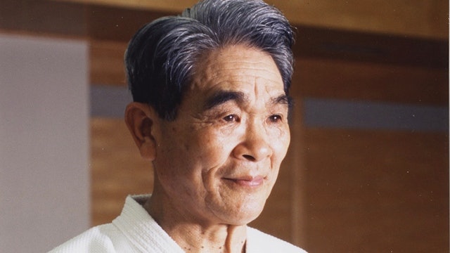Nishio Aikido: Part 1: Gyakuhanmi Katatedori