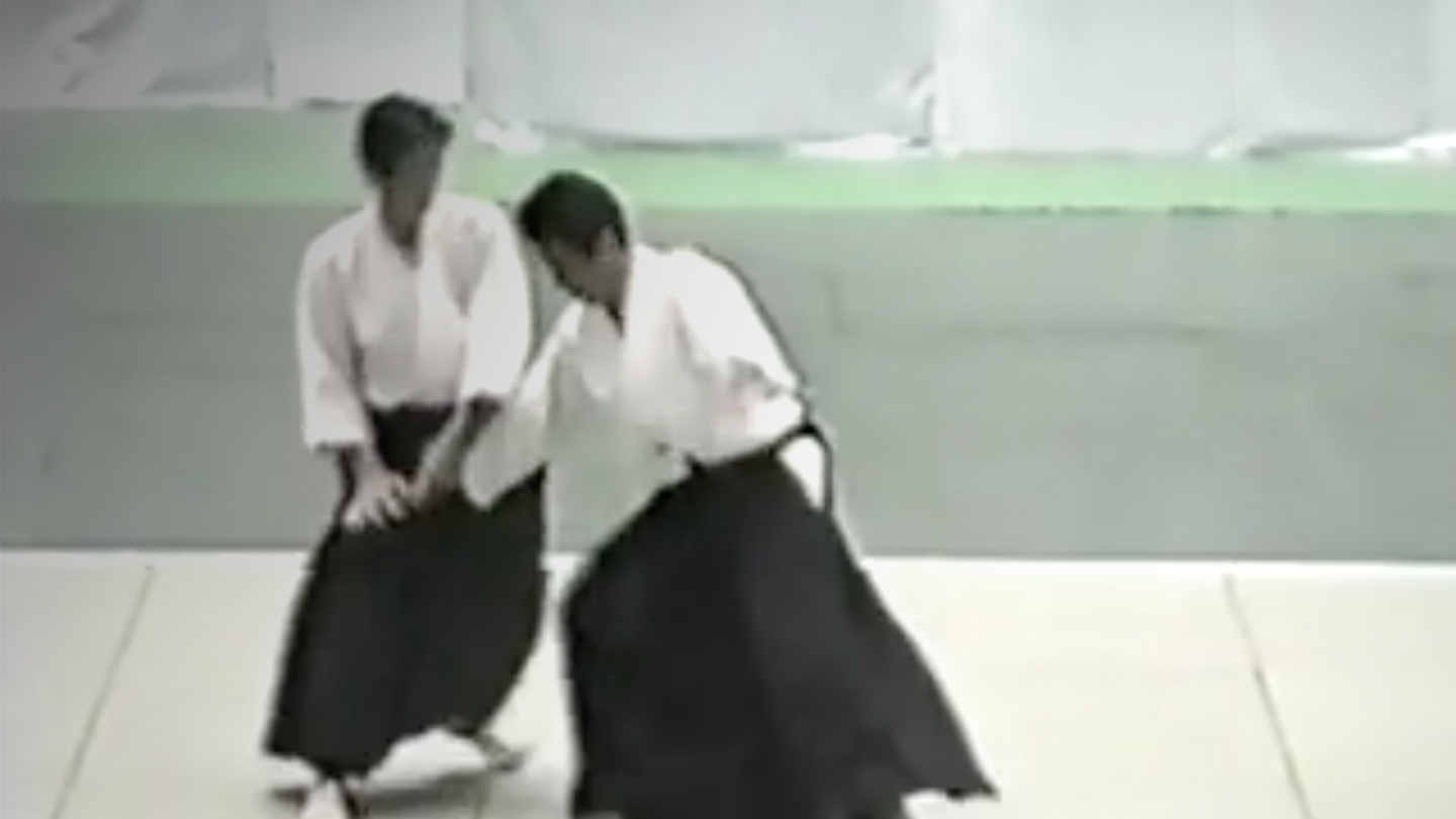 Seigo Yamaguchi: 1994 All-Japan Demonstration