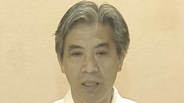 2005 Aiki Expo:  Koji Yoshida, Nishio Aikido