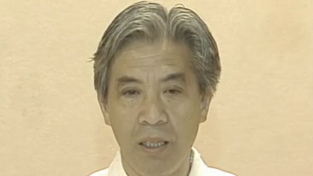 2005 Aiki Expo:  Koji Yoshida, Nishio...