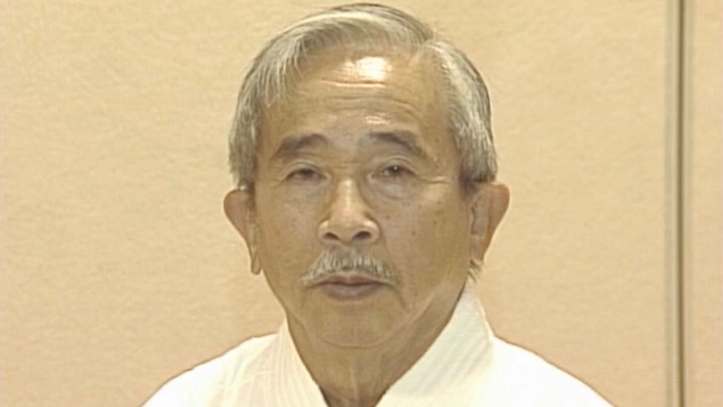 2005 Aiki Expo: Dang Thong Phong, Aikikai