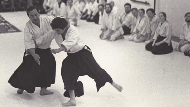Koichi Tohei 1974 Seminar: Part 1