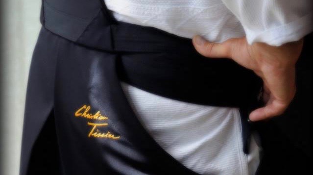 An Aikido Odyssey: Christian Tissier