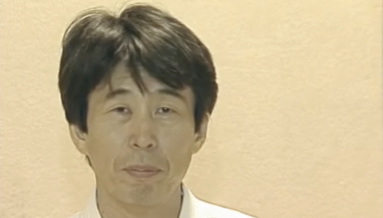 2005 Aiki Expo:  Haruo Matsuoka, Aikikai