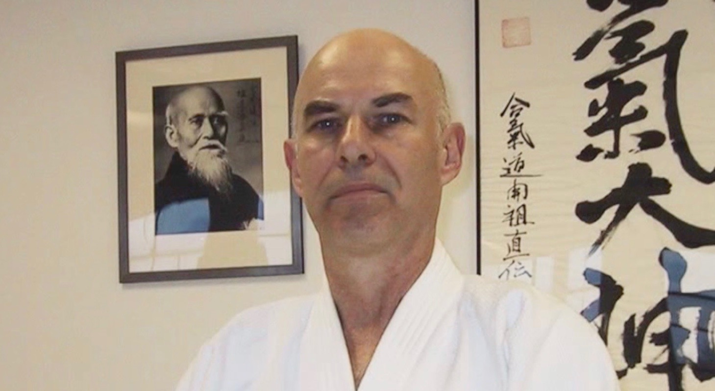 2005 Aiki Expo Demo: Bill Gleason, Aikikai