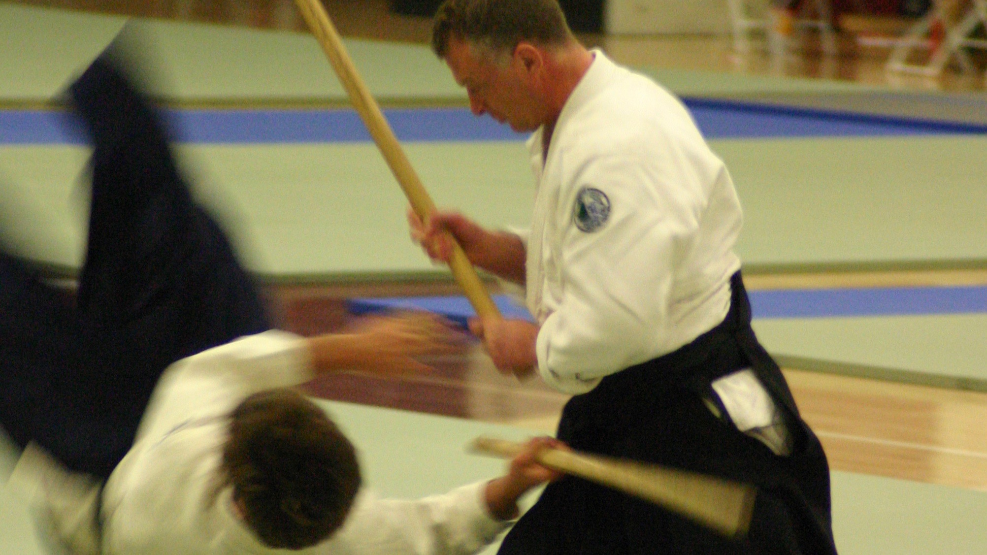 Aiki Expo Seminar 2005: Part 1