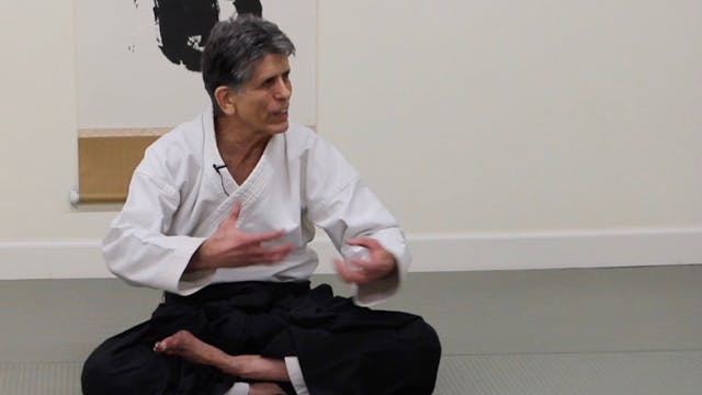 Stanley Pranin: On the post-war Aikikai