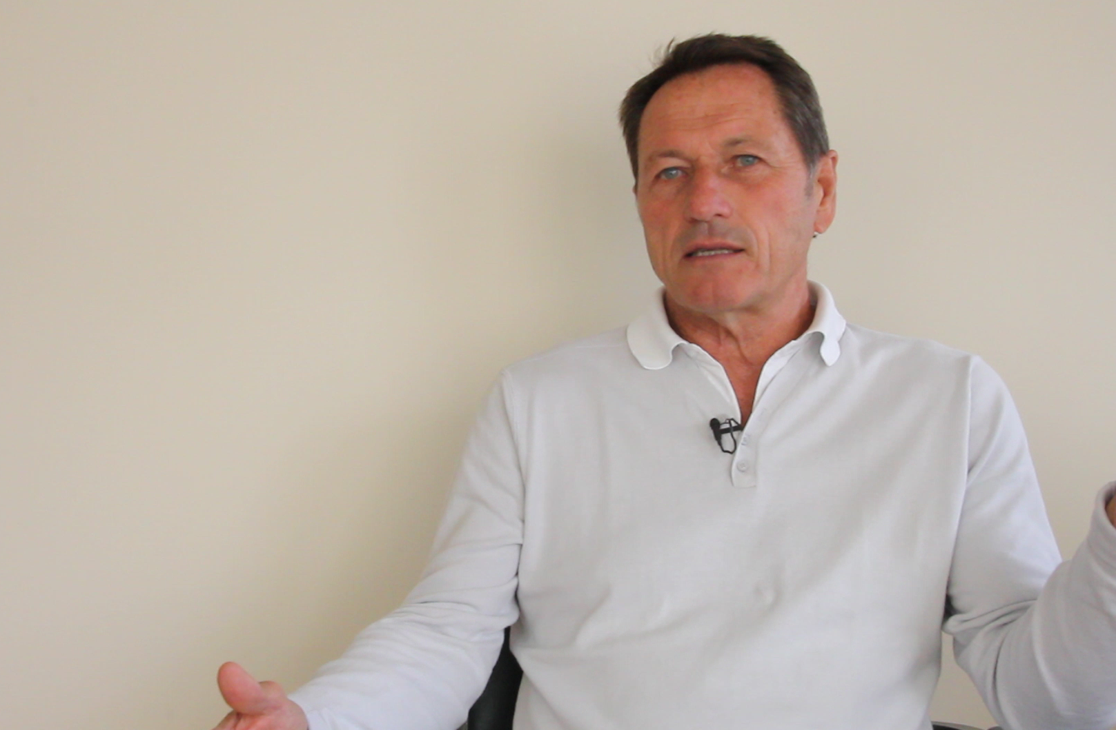 Christian Tissier: On Revitalizing Aikido