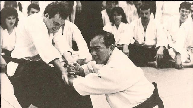 Koichi Tohei 1974 Seminar: Part 2