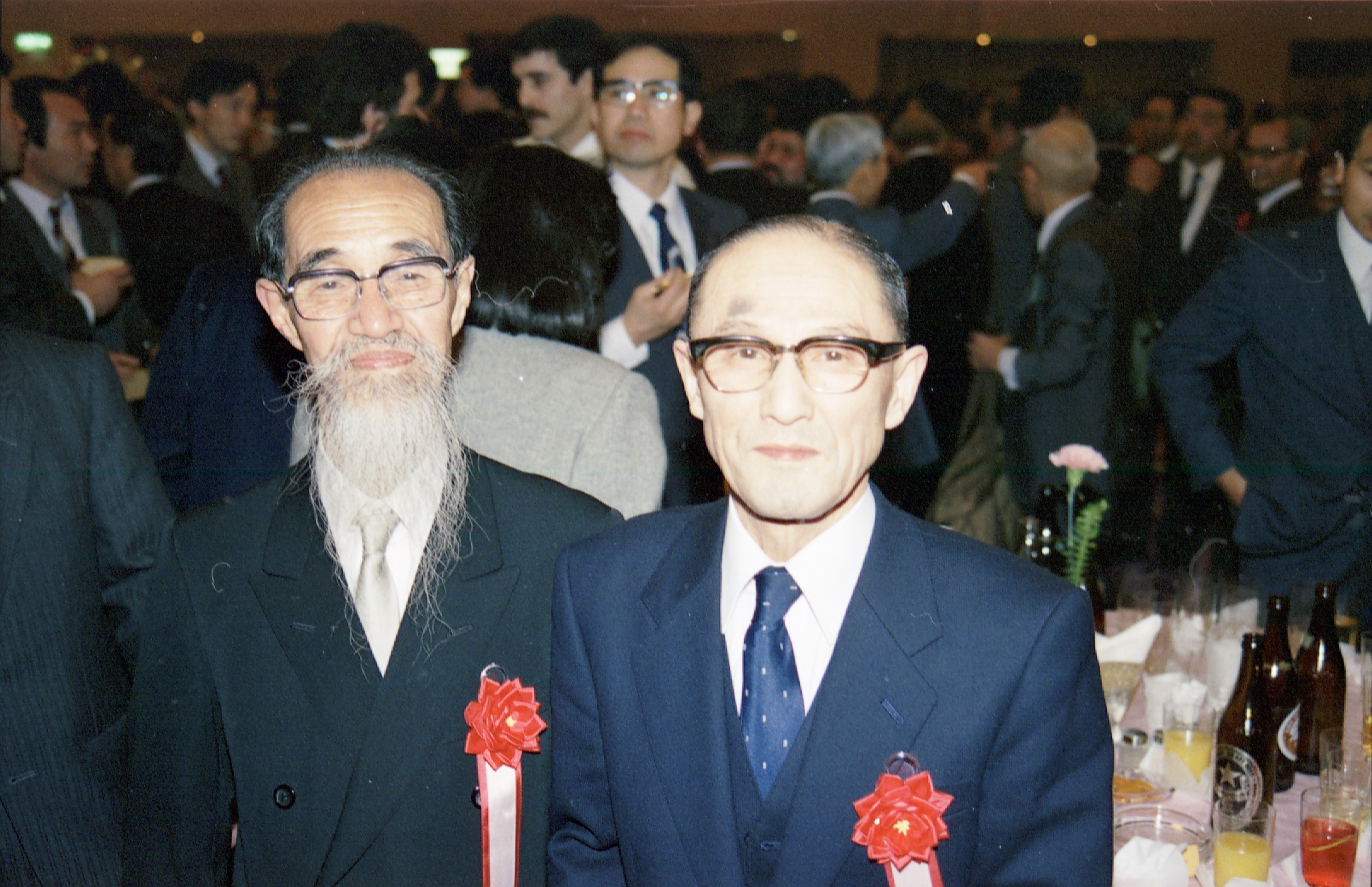 Second Friendship Demo -Yoshio Sugino