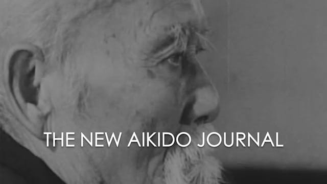 The New Aikido Journal