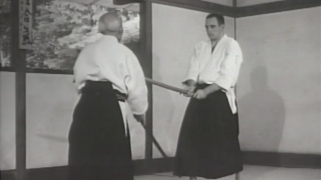 Morihei Ueshiba: 1962-1969 "Divine Techniques"