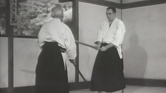 Morihei Ueshiba: 1962-1969 "Divine Techniques"