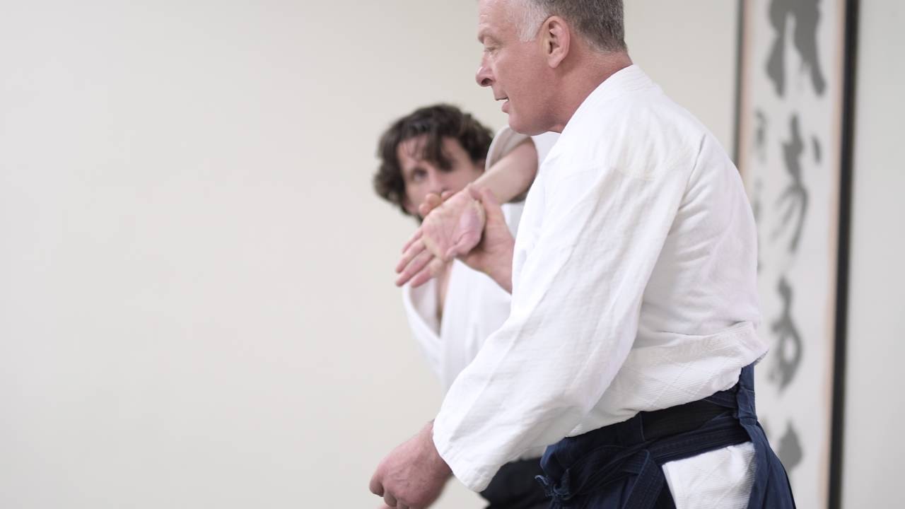 Shihonage>Sankyo (Henka-waza)