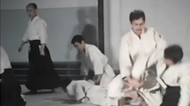 Morihiro Saito: 1973 TV Documentary
