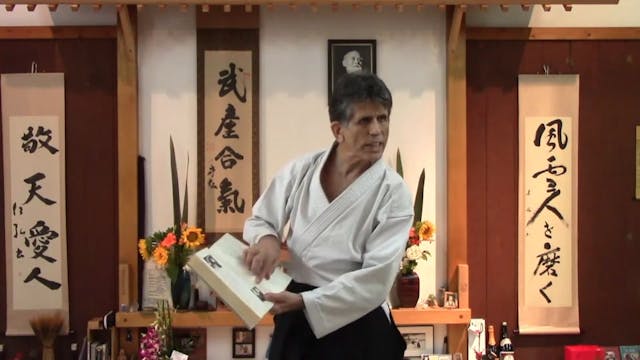 Stanley Pranin Instruction at San Lea...