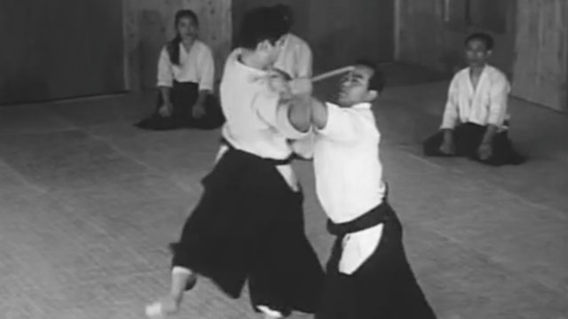 Koichi Tohei: 1962 Hombu Dojo