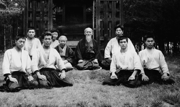 Post War Greats of Aikido