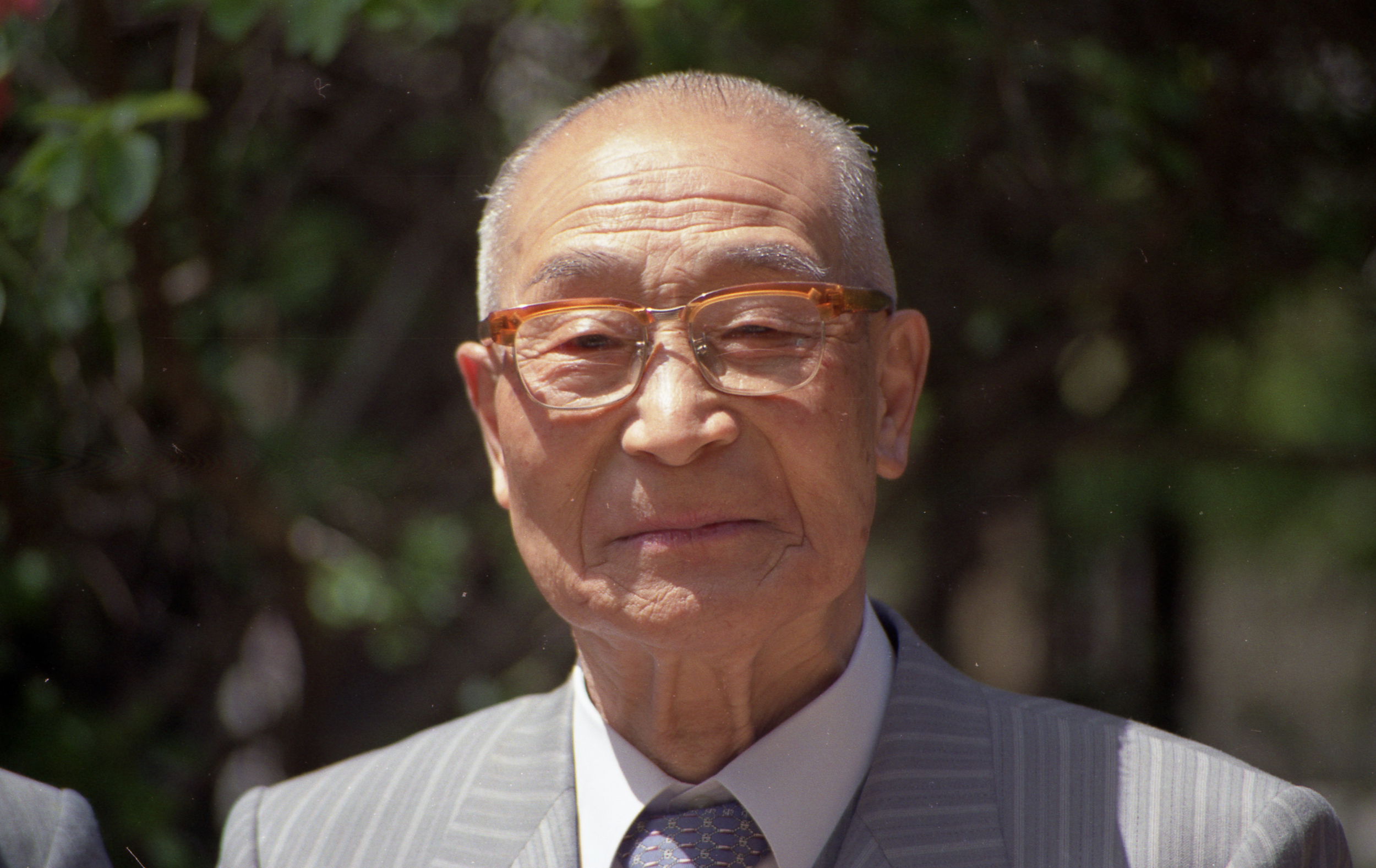 Rinjiro Shirata Aiki-Ken