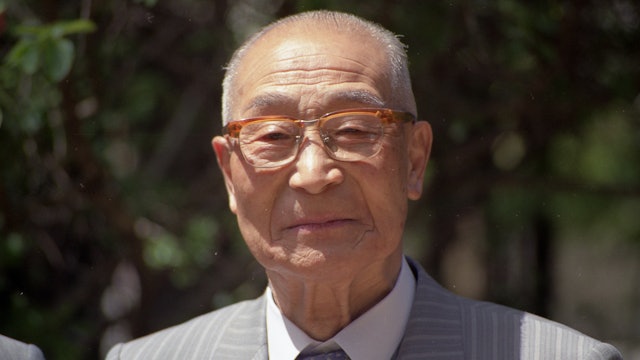 Rinjiro Shirata Aiki-Ken