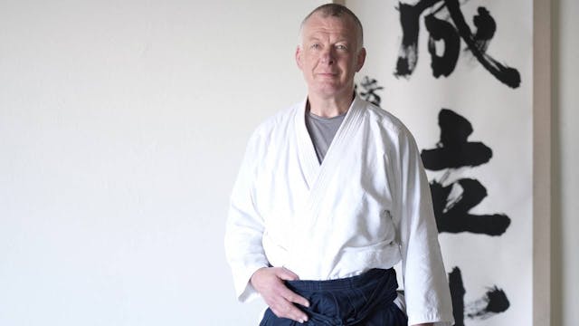 Course Overview: Aikido Extensions