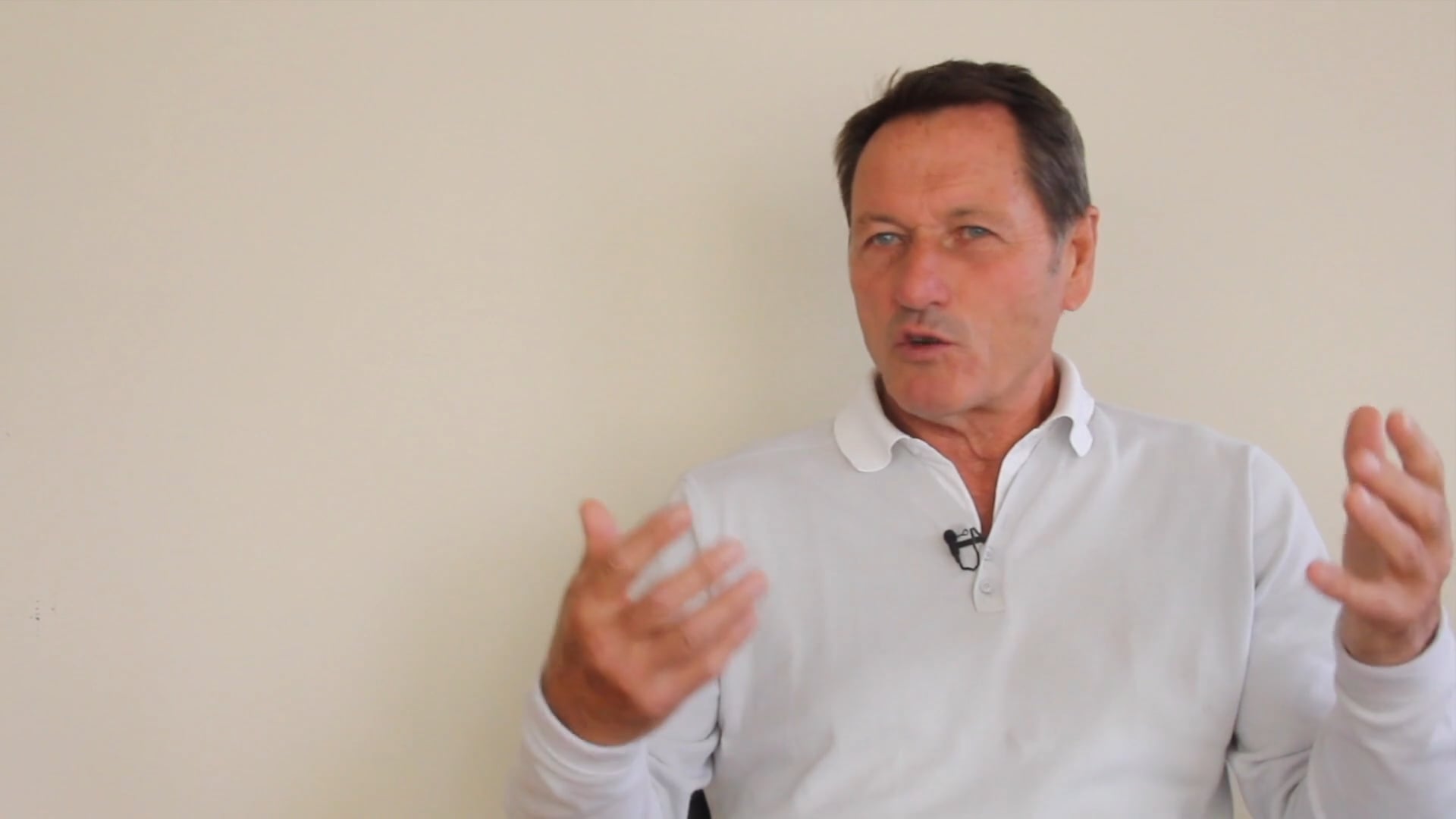 Christian Tissier: On the Evolution of Aikido