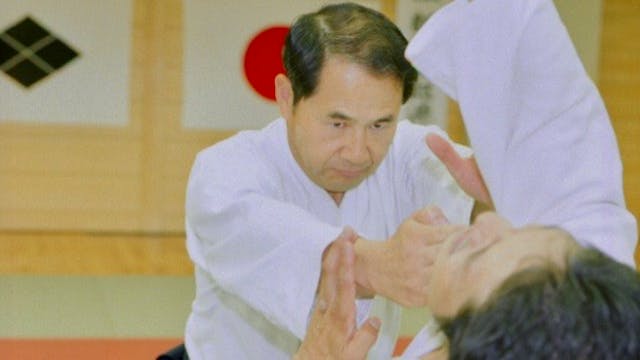 Daito-ryu Aikijiujitsu