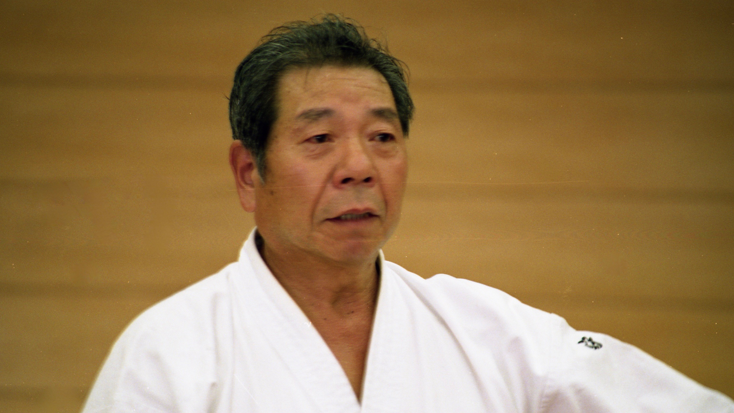 Morihiro Saito: Atemi