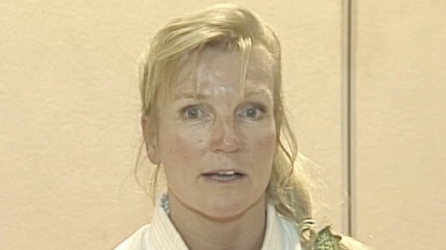 2005 Aiki Expo: Patricia Hendricks, Iwama Aikido
