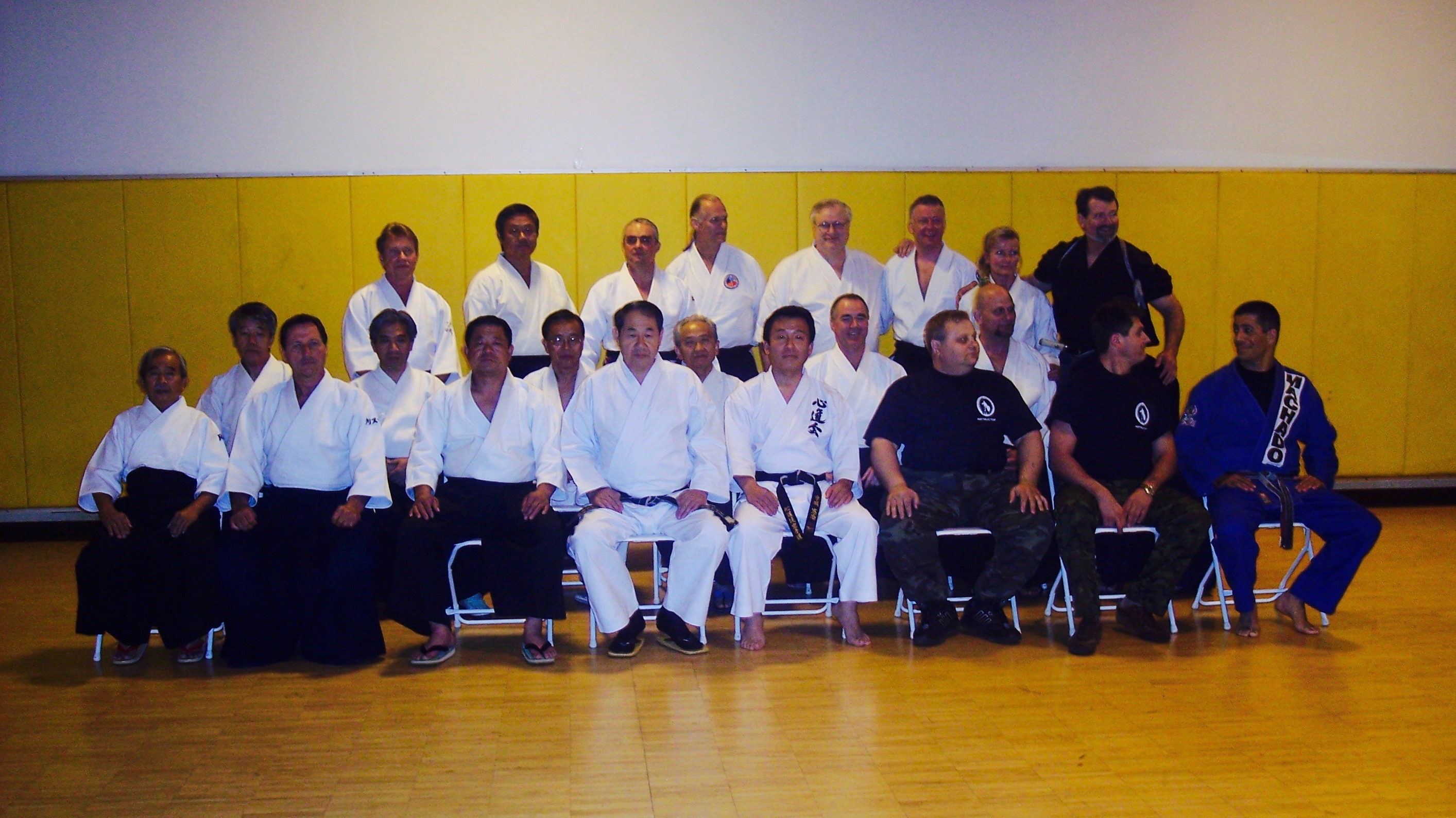 Aiki Expo 2005