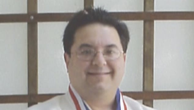 2005 Aiki Expo: Greg Fernandez, Jodo/Jujitsu