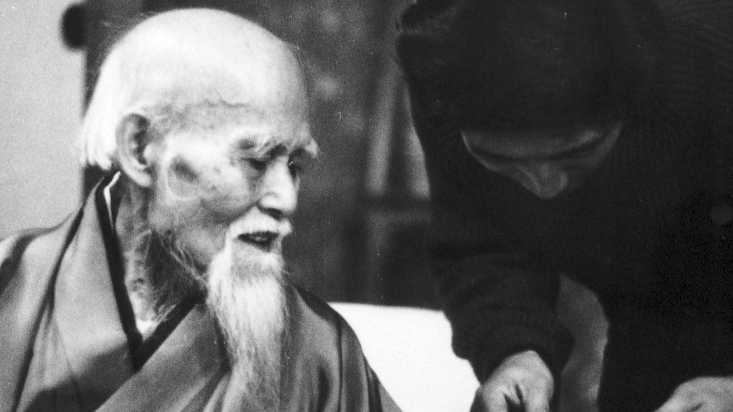 Morihei Ueshiba Radio Interview: Part 2