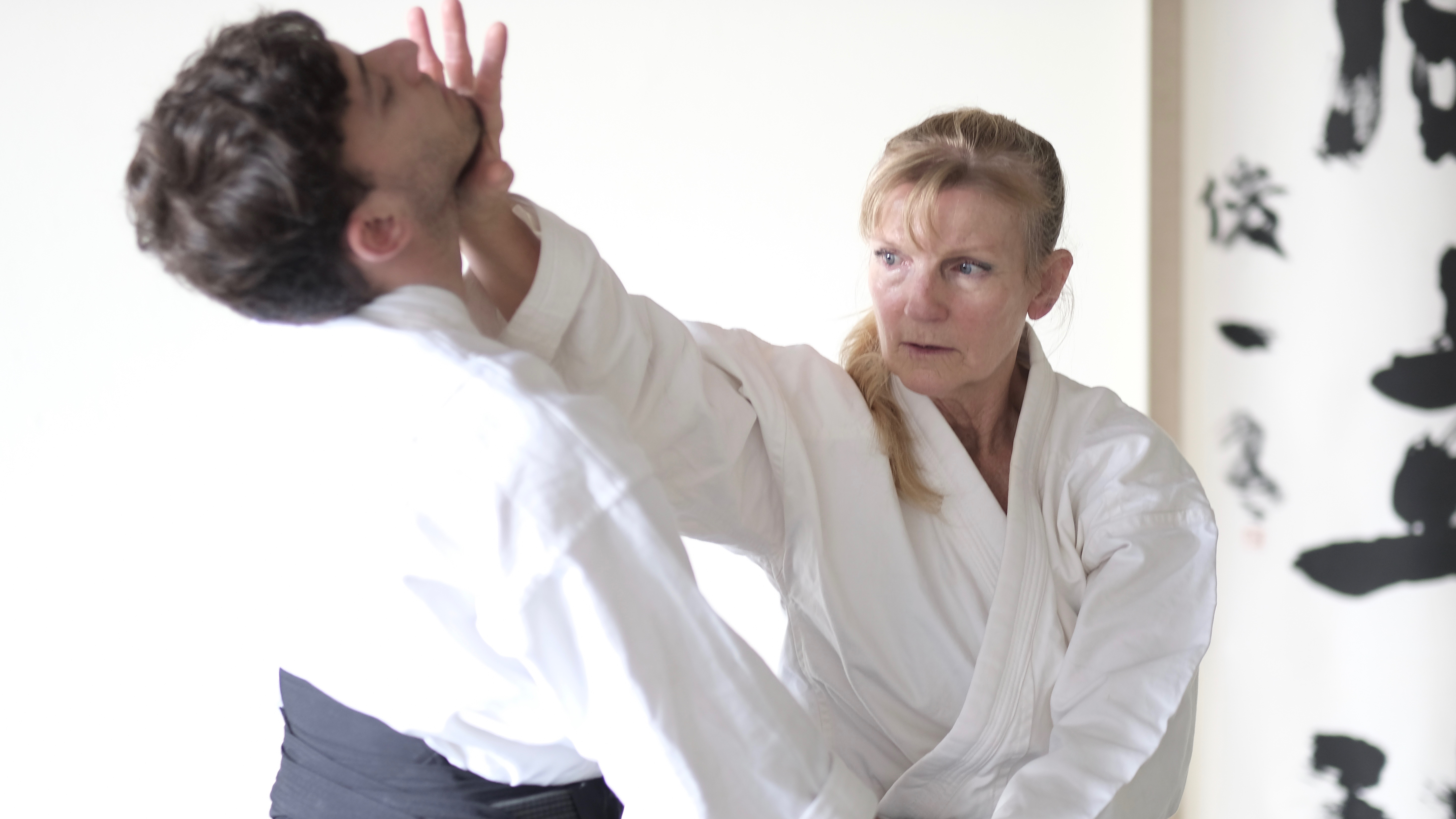 Patricia Hendricks Cinematic Demo